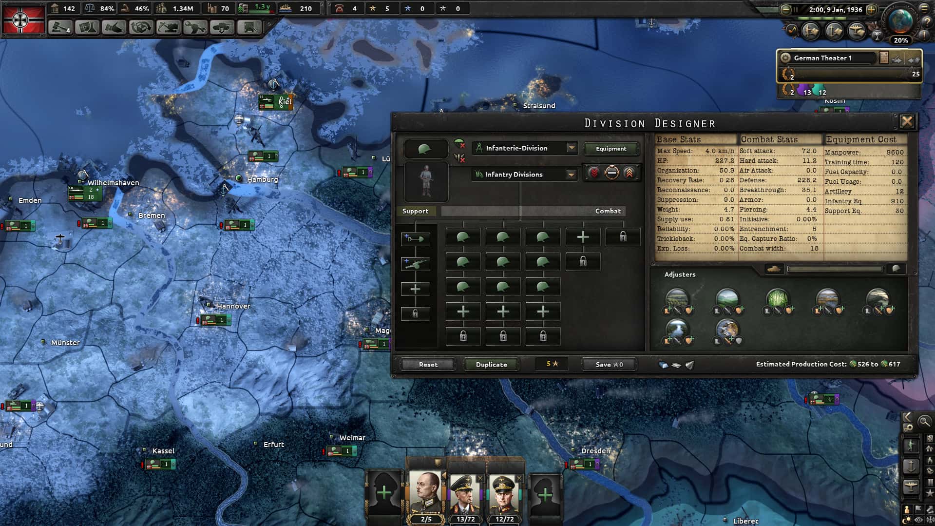 钢铁雄心4 Hearts of Iron IV v1.17.0 全DLC（新扩展包）